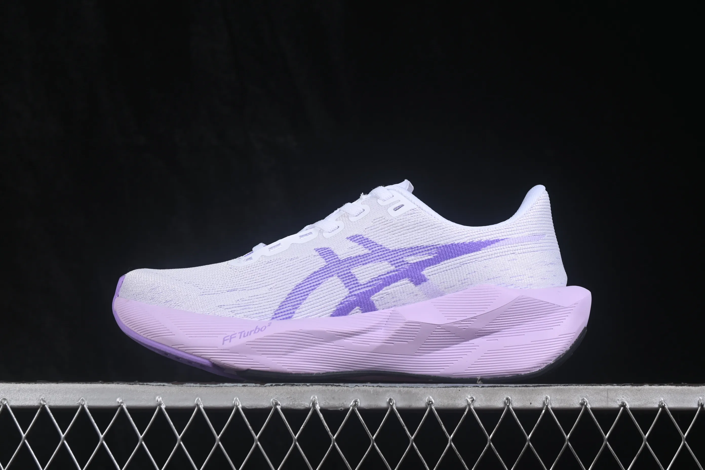 All categories Asics Asics series Asics Novablast 6 Asics Novablast 6 Asics retro breathable casual shoes cushioning men's wear-resistant running shoes 1012C008-405